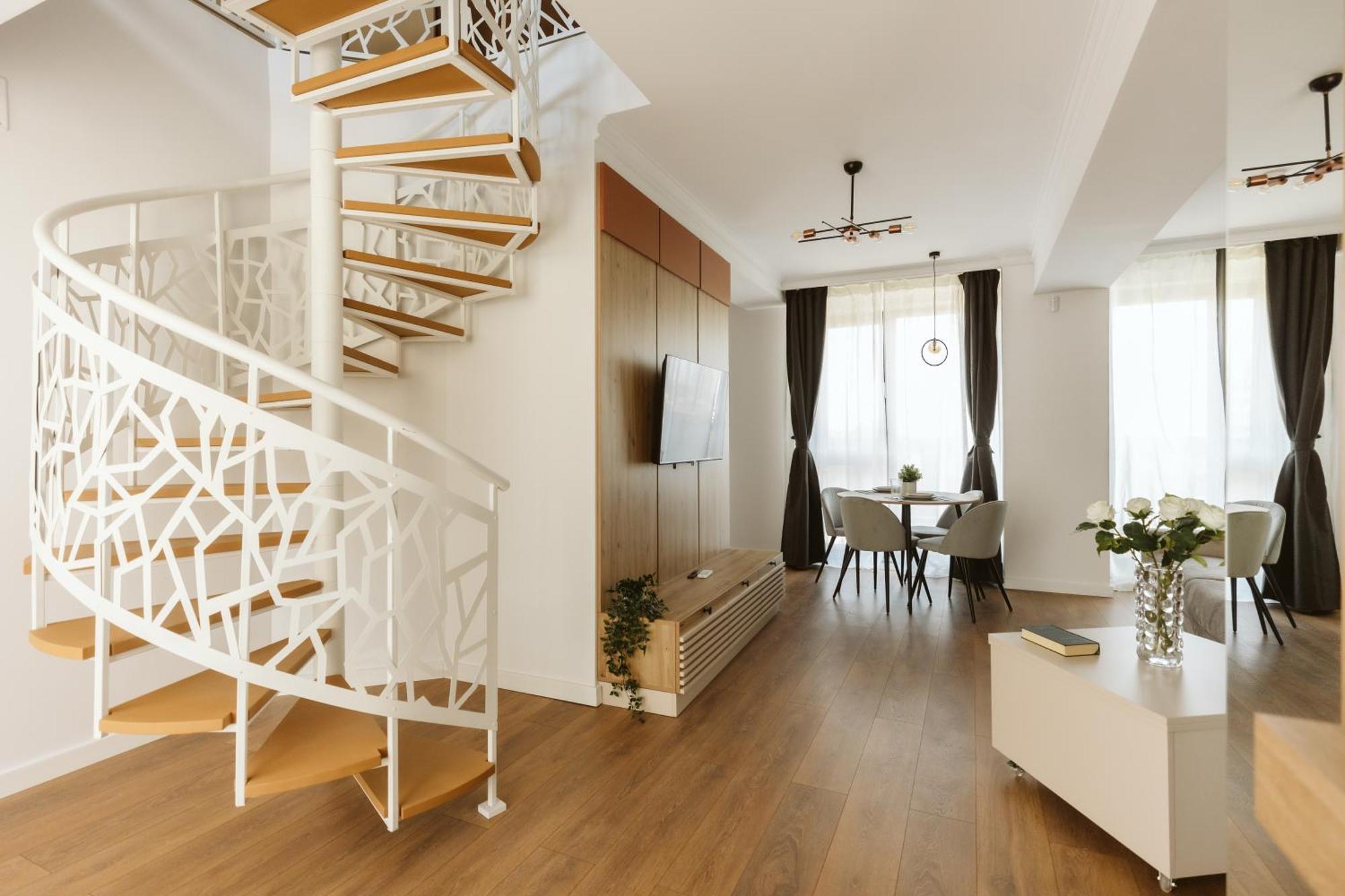 Dec Apartments Бухарест Экстерьер фото