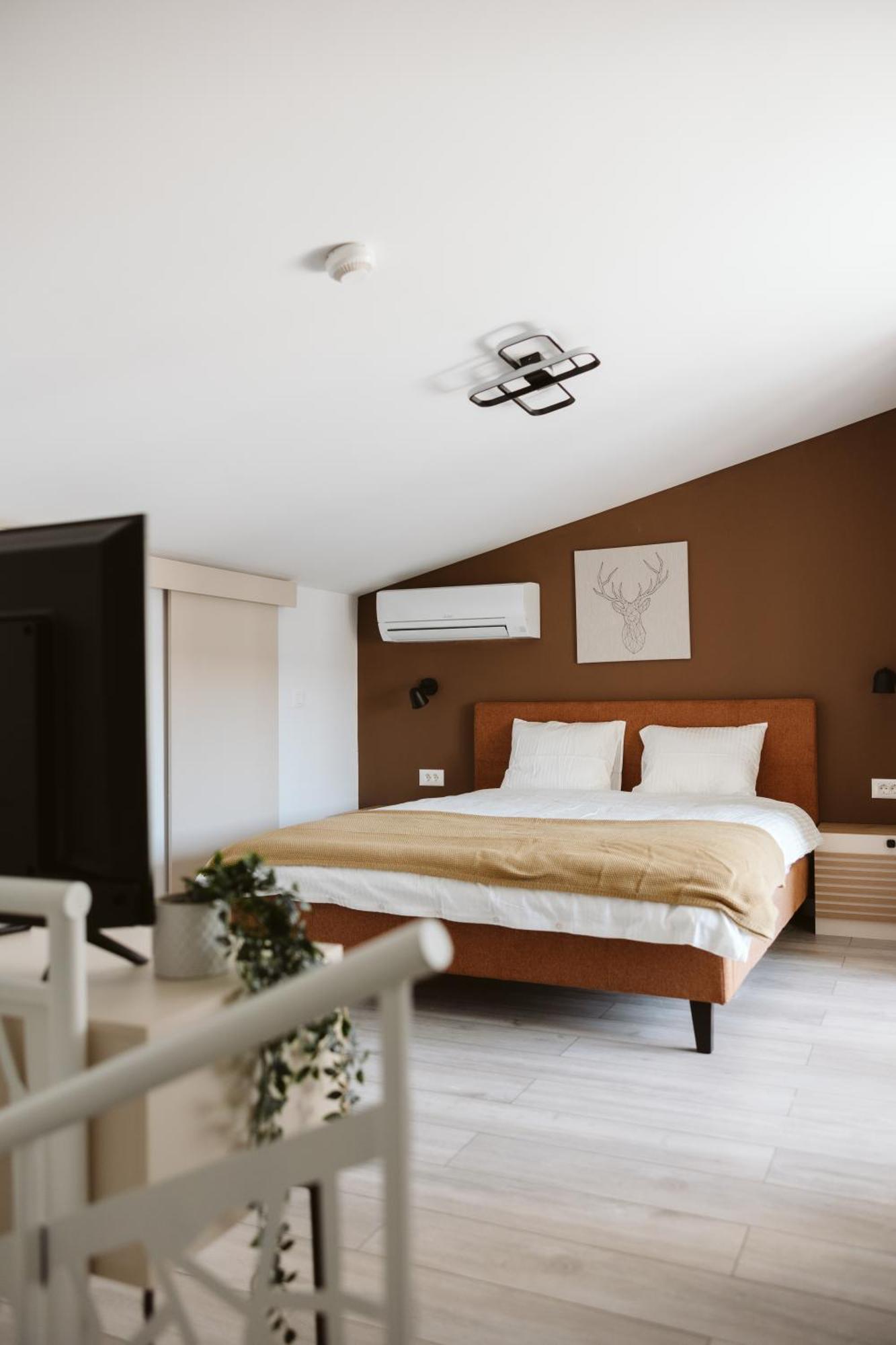 Dec Apartments Бухарест Экстерьер фото