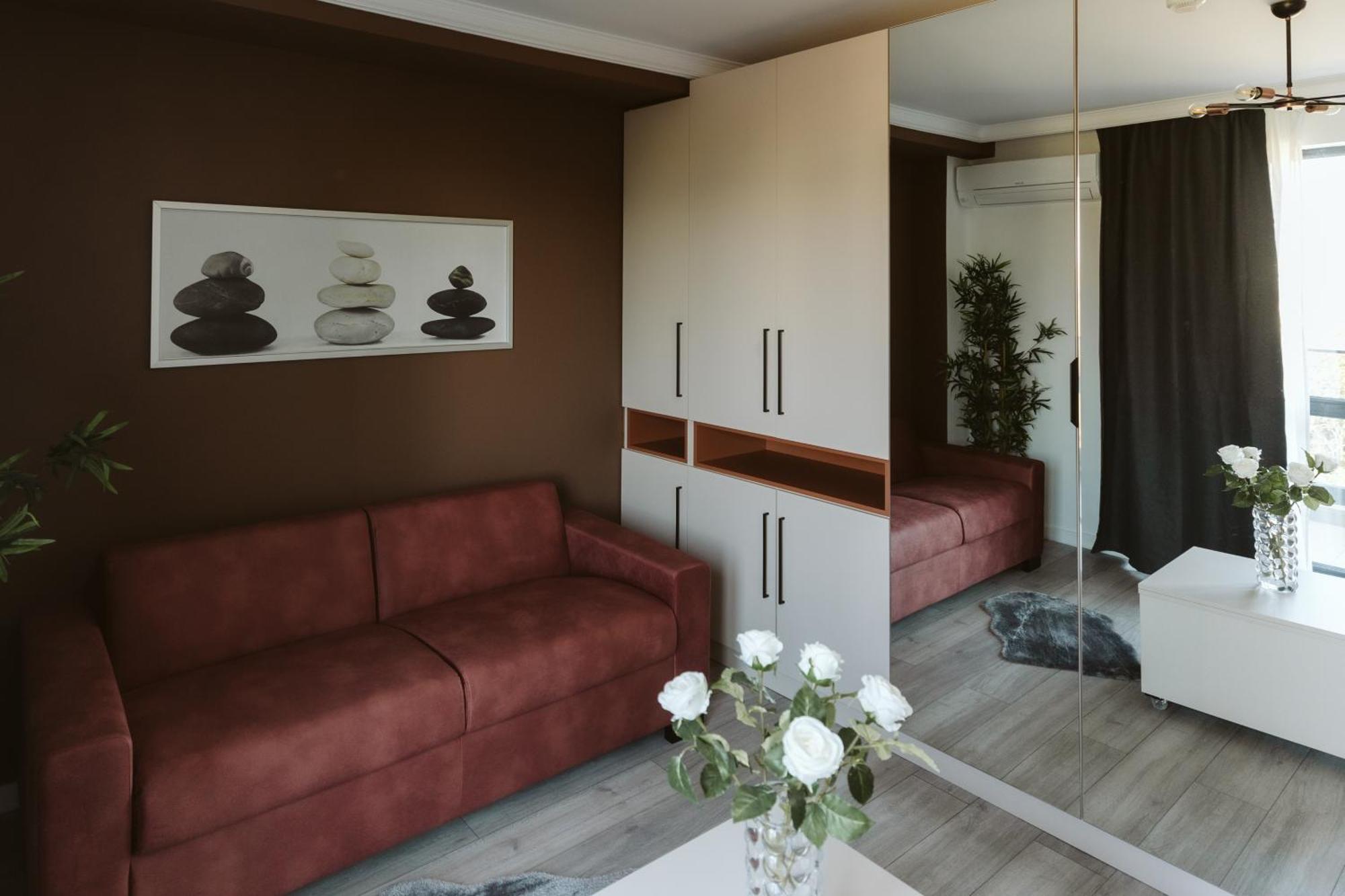 Dec Apartments Бухарест Экстерьер фото
