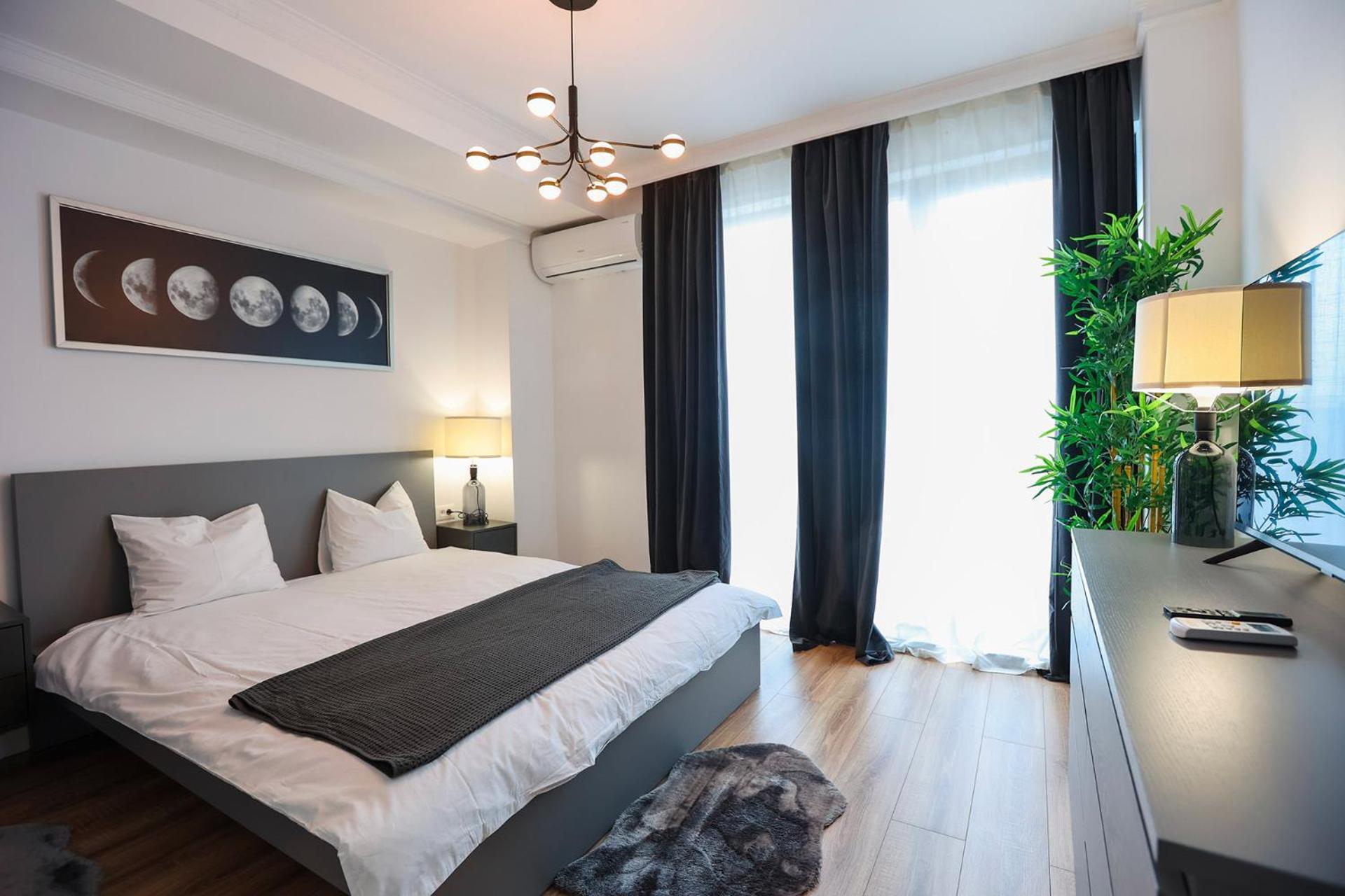 Dec Apartments Бухарест Экстерьер фото