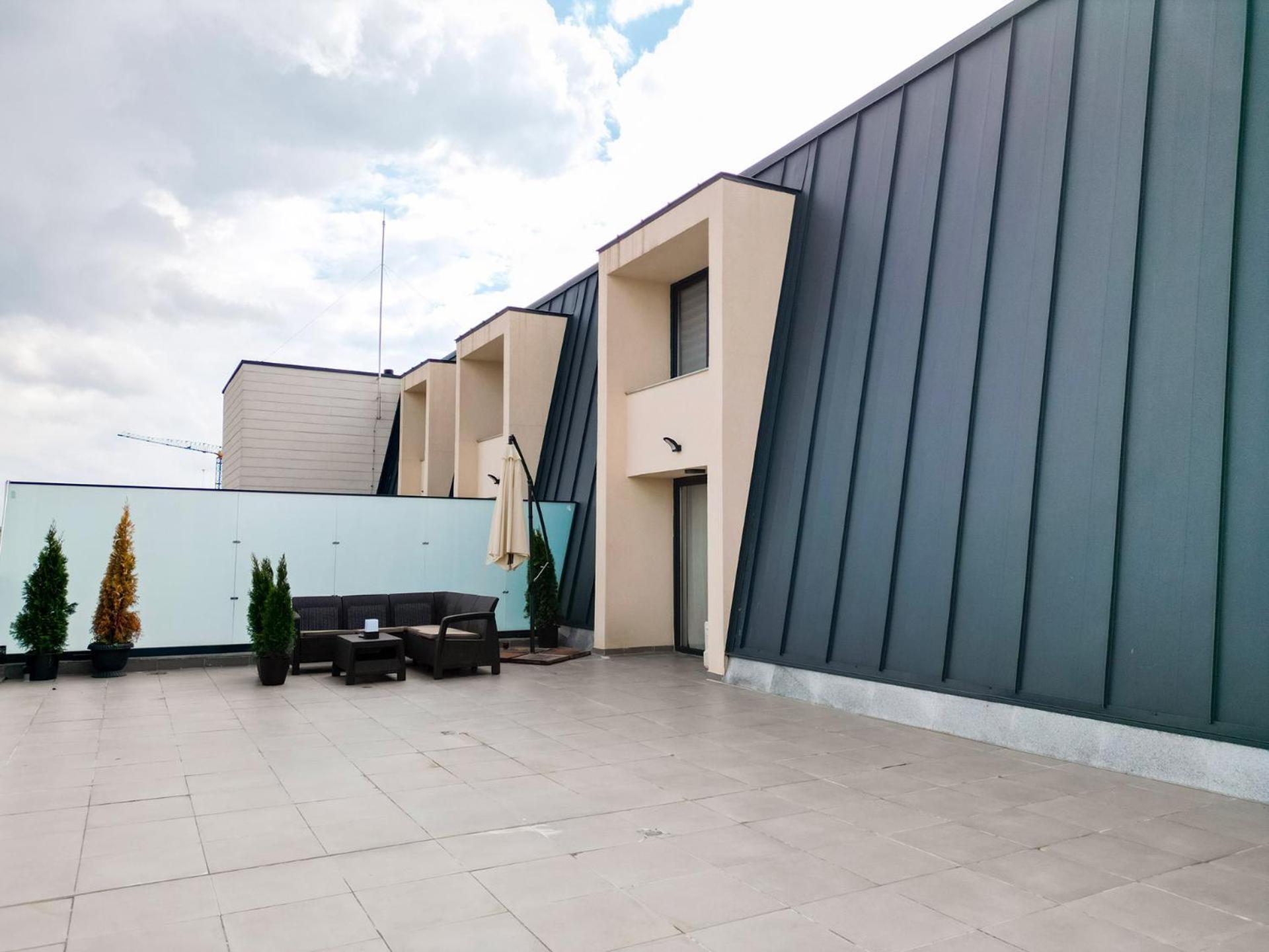 Dec Apartments Бухарест Экстерьер фото
