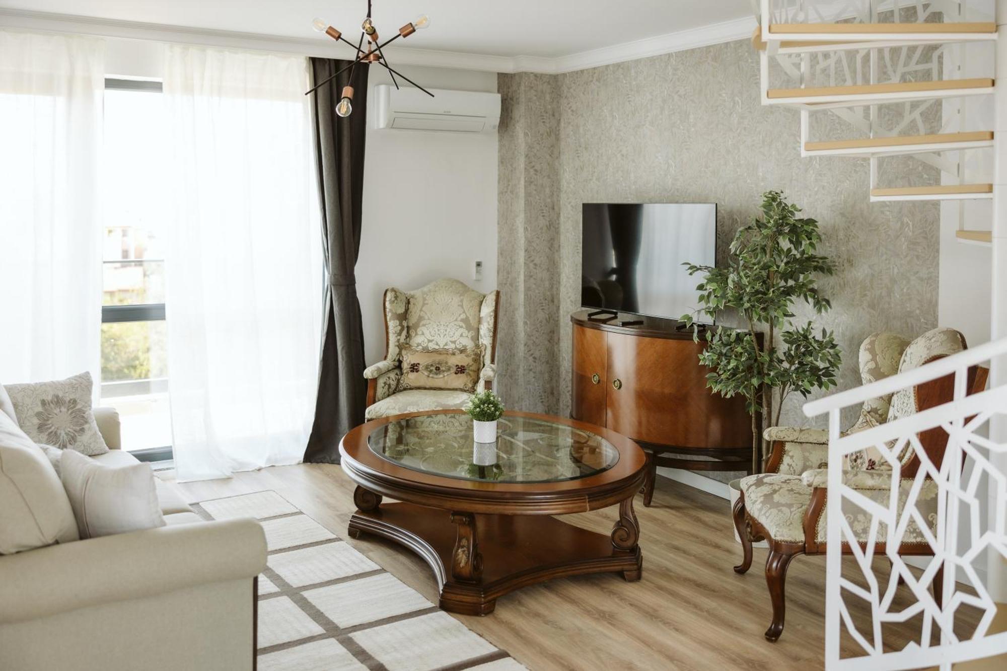 Dec Apartments Бухарест Экстерьер фото