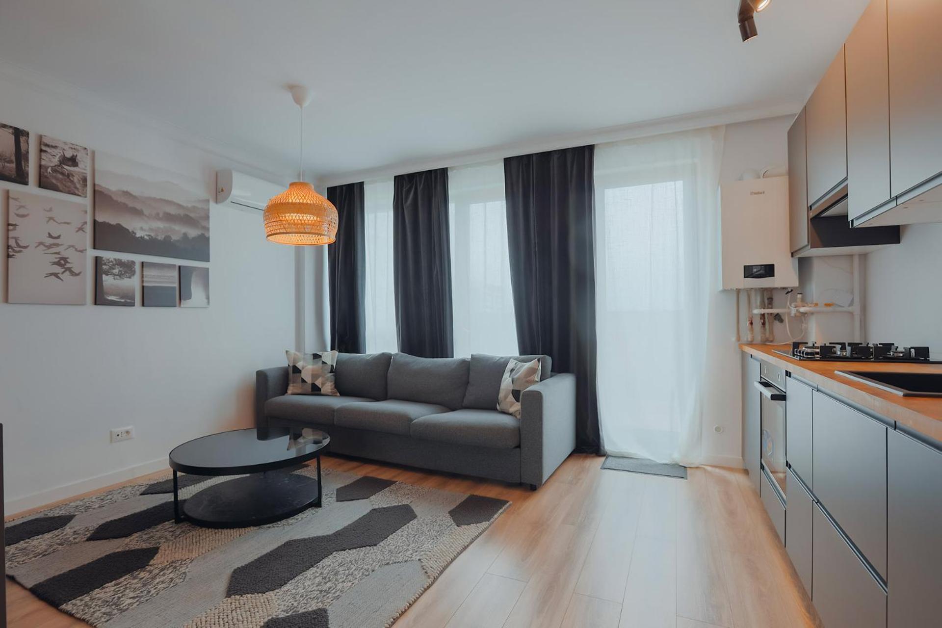 Dec Apartments Бухарест Экстерьер фото