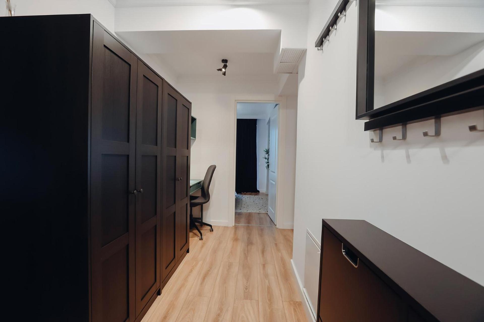 Dec Apartments Бухарест Экстерьер фото