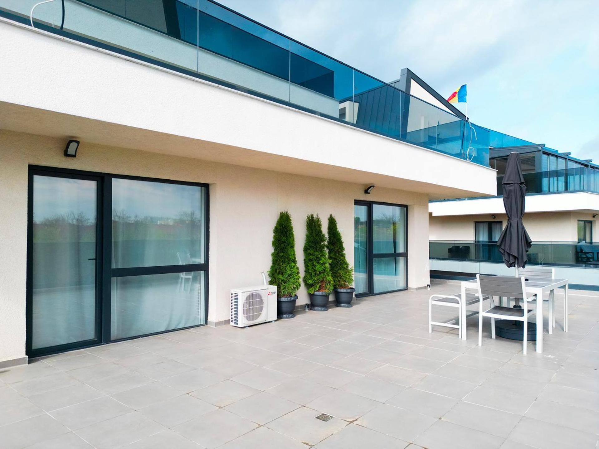 Dec Apartments Бухарест Экстерьер фото